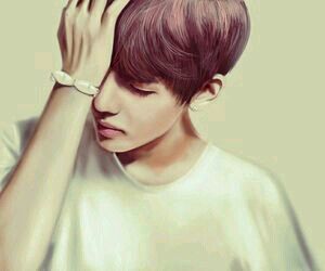 Bts V Best Fanart Kim Taehyung Amino