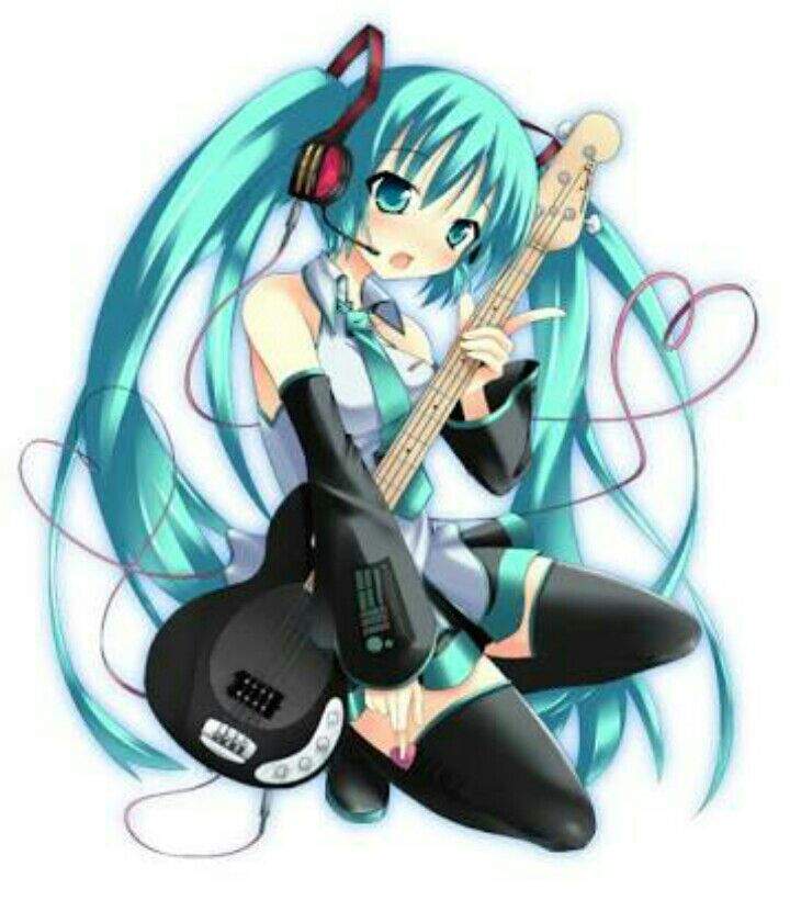 Hatsune Miku Wiki Rpg Otaku World Amino