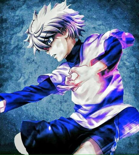 Killua Zoldyck Wiki امبراطورية الأنمي Amino