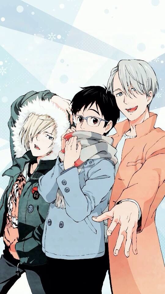 Yuri On Ice •anime• Amino