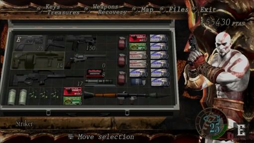 resident evil 4 wiki striker