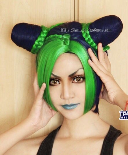 Whats Would Be The Best Jolyne Hair Color With My Skin ...