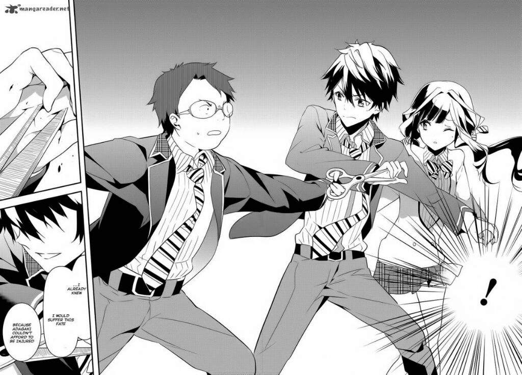 Masamune Kun No Revenge Chapter 39 Masamune-kun no Revenge ||• Primeiras impressões | Otanix Amino