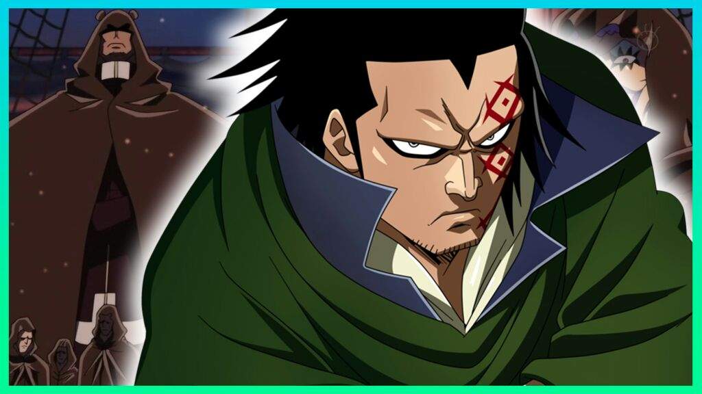 TEORIA DRAGON Y LA LOGIA DEL VIENTO One Piece Amino