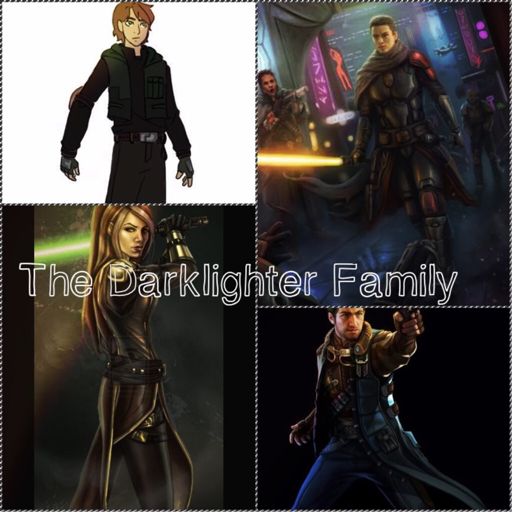 The Darklighter Family | Wiki | Star Wars Amino