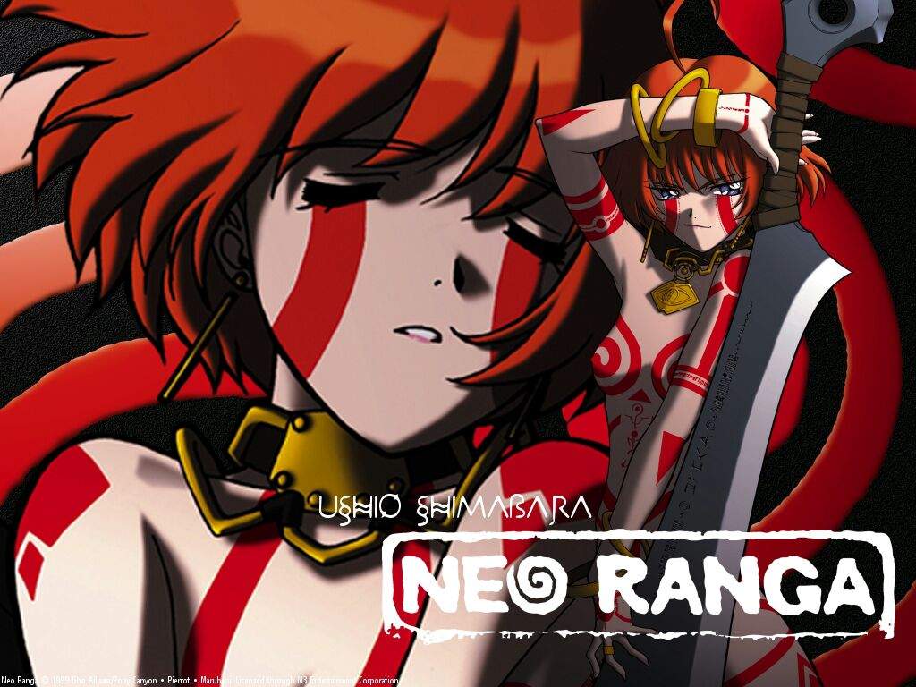 Neo Ranga | Anime Amino