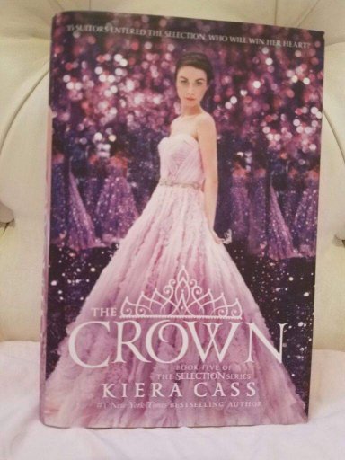 kiera cass the crown pdf