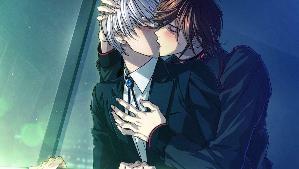 Review on Omega Vampire | Yaoi Worshippers! Amino