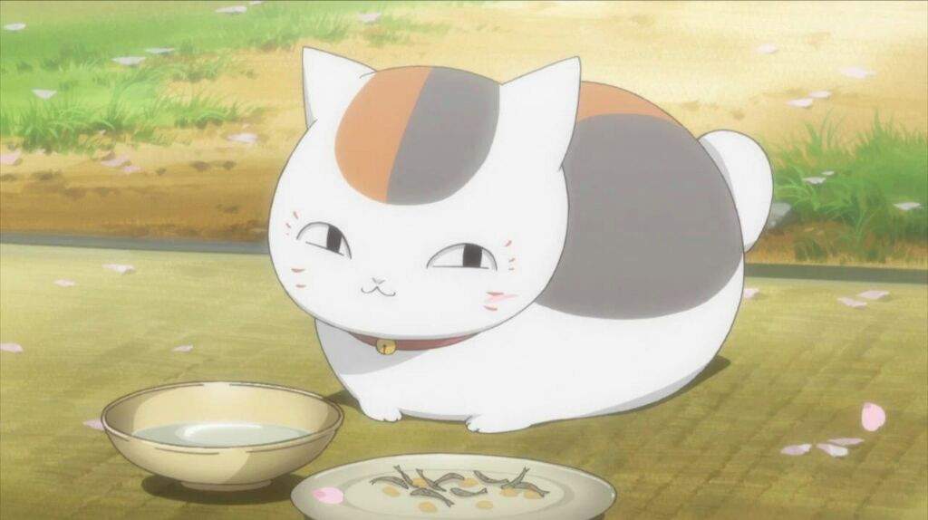 Nyanko Sensei | •Anime• Amino