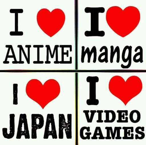 I love anime ♥ | Otanix Amino