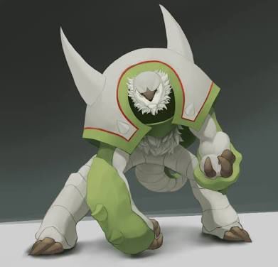 Chesnaught Wiki Pokemon Amino