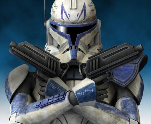 commander rex armor