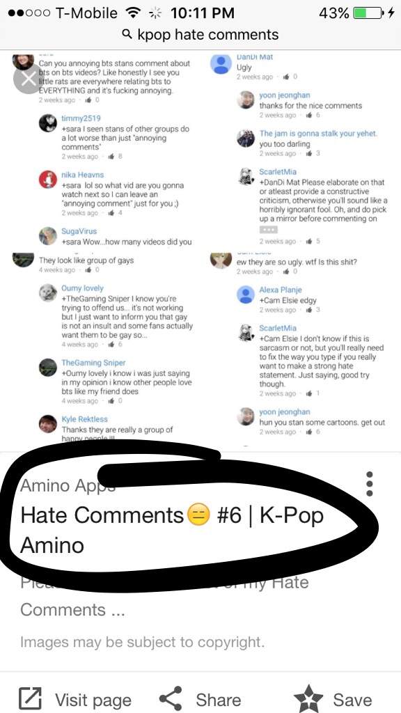 OMG | K-Pop Amino