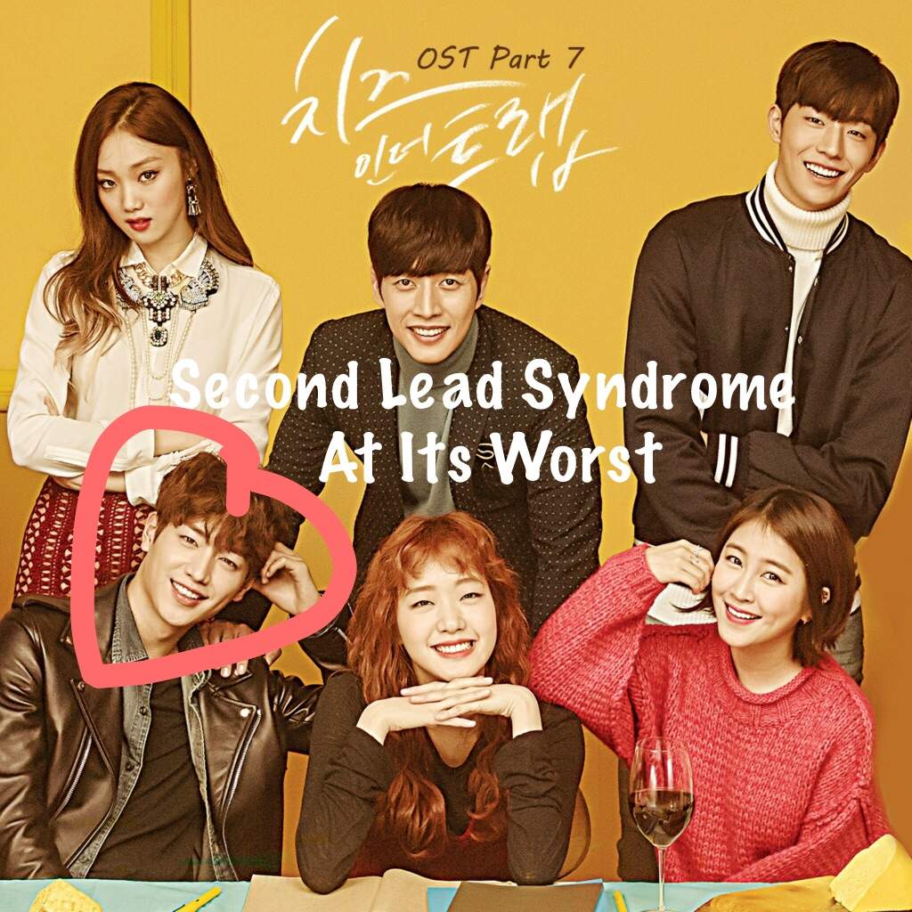 Second Lead Syndrome At Its Worst | K-Drama Amino