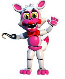 fnaf toy funtime foxy