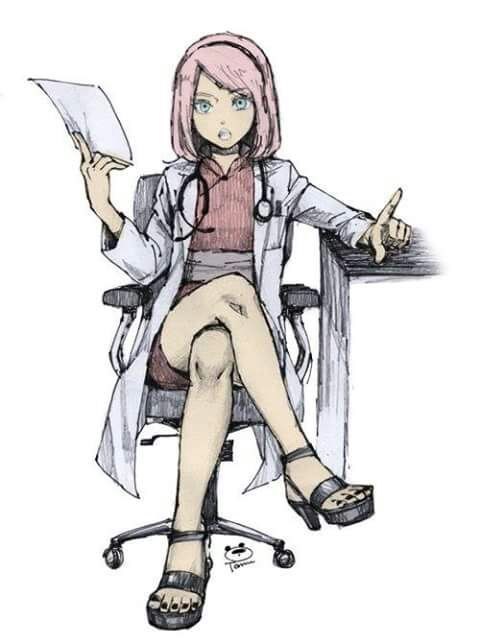 Aaah Ella Es Mi Doctora Anime Amino