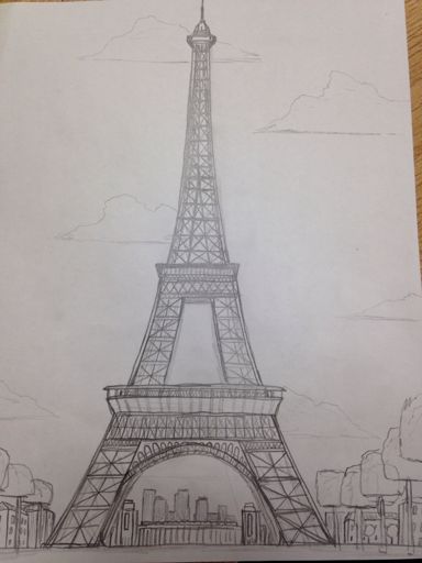 of the Eiffel Tower (Tour | Art