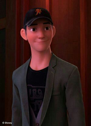 Tadashi Hamada | Wiki | •Cómics• Amino