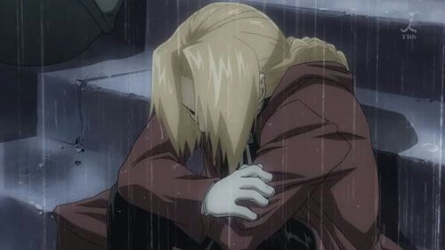 Fotos De Anime De Chicos Tristes - Pin en Anime : Publicado por