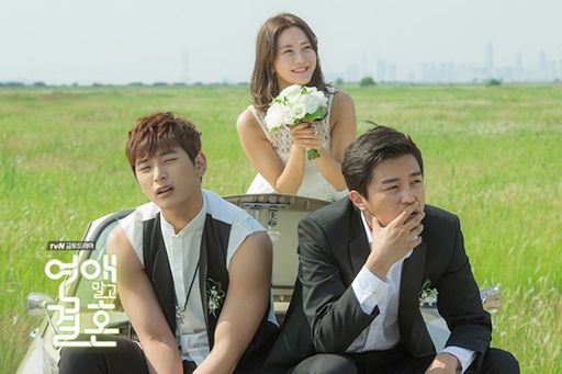 marriage not dating kdrama synopsis