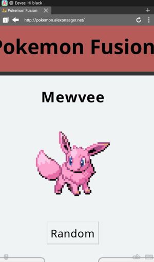 Mewvee 