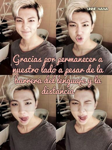 Frases De Rap Monster Mundo Army Bts Amino