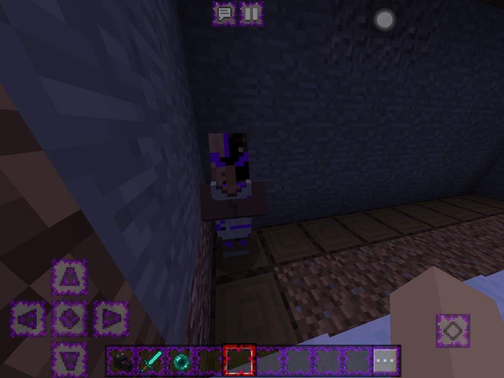 Ender Sickness Survival 