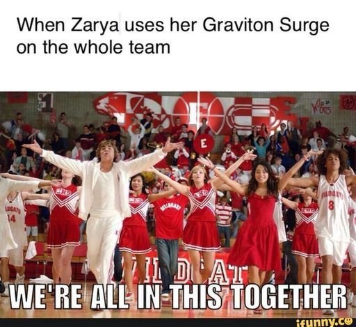 Compartir 'We're all in this together'