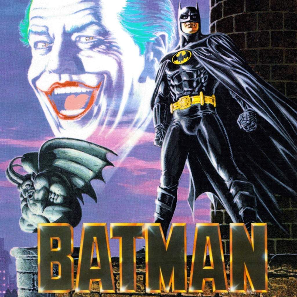 batman 1989 premium format