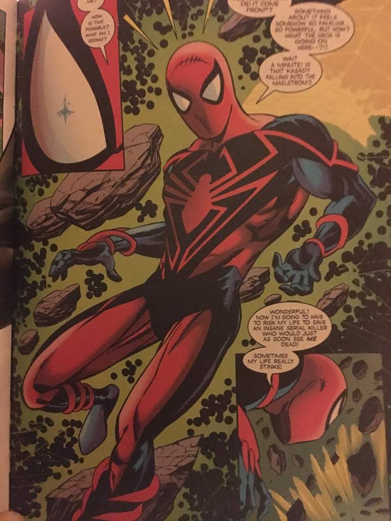 SpiderMan Unlimited Comics Amino