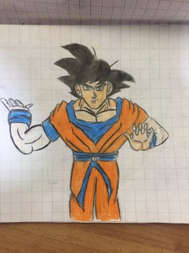 Goku | DragonBallZ Amino