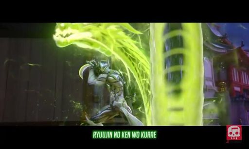 Genji And Hanzo Ult And Meaning Overwatch Amino