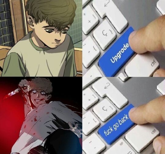 Best Of Killing Stalking Memes Dank Memes Amino