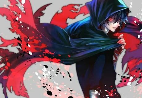 Featured image of post Ayato Kirishima Kagune He is the younger brother of touka