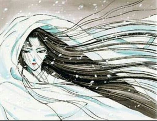 Yuki Onna La Mujer De Las Nieves Wiki Creepypastas Amino Español Amino 2420