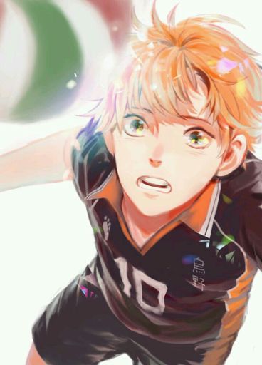 Shoyo Hinata Wiki Animenix Amino 2981