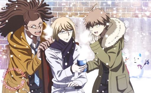 Makoto Naegi | Wiki | Anime Amino