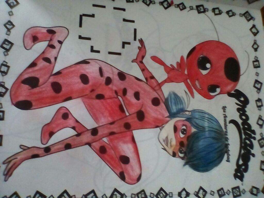 Libro Para Colorear De Miraculous No Oficial Miraculous Ladybug Espa Ol Amino