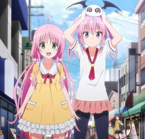 Nana Astar Deviluke | Wiki | Gamers & Anime ™ Amino