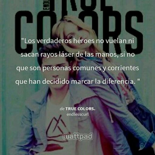 True Colors Wiki Wattpad Amino [En Español] Amino