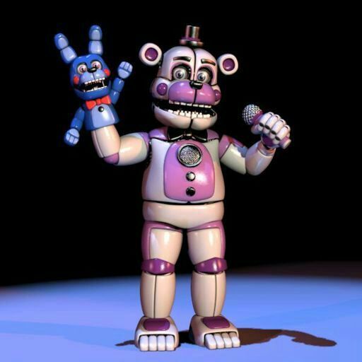 Bon Bon Five Nights At Freddys Ptbr Amino 5107