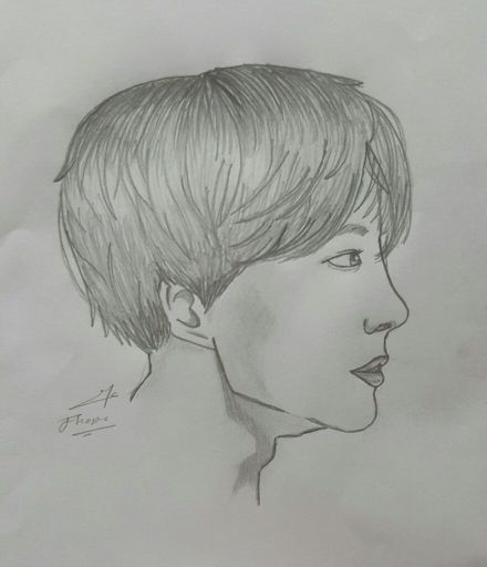 How I draw jhope | ARMY's Amino