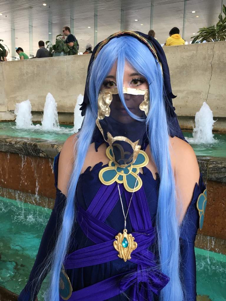 fire emblem fates azura nohr