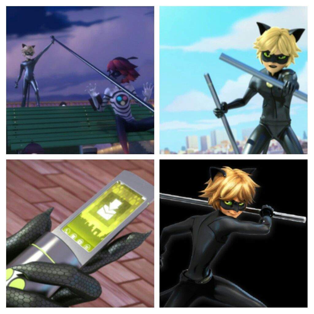 Nuevos Poderes De Chat Noir Miraculous Ladybug Espa Ol Amino