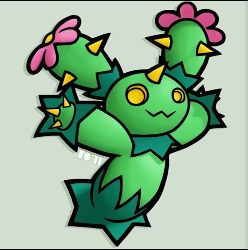 Maractus | Wiki | Pokémon Amino