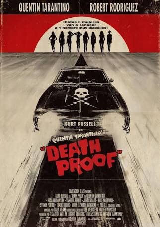 death proof soundtrack related albums