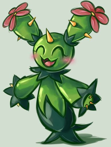 Maractus | Wiki | Pokémon Amino