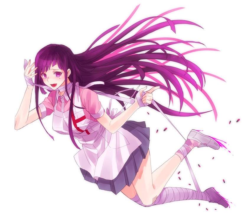 mikan tsumiki figures