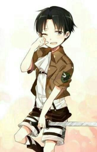 kid levi