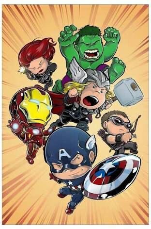 Personajes de marvel | •MARVELESA• Amino Personajes de marvel | •MARVELESA• Amino